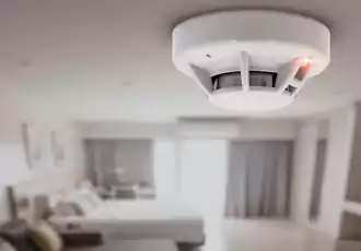 Fire Detection & Alarm System