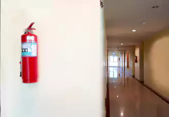 Fire Extinguisher System