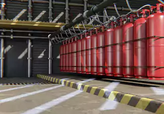 Fire Suppression System