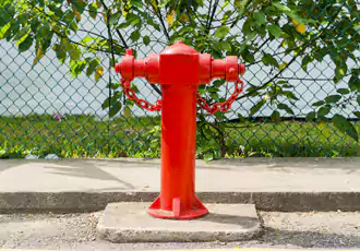 Internal & External Hydrant System