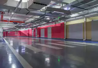 Parking & Basement Ventilation